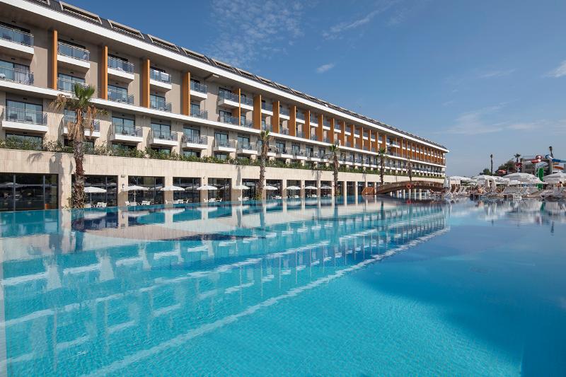 Aydinbey Queen's Palace&Spa - Genel