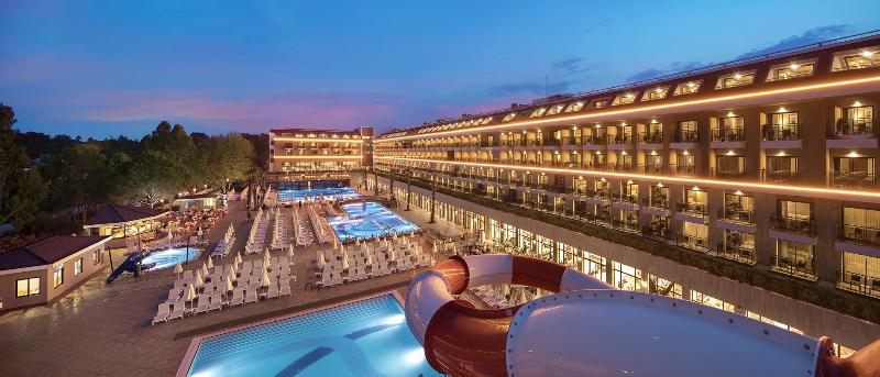 Aydinbey Queen's Palace&Spa - Genel