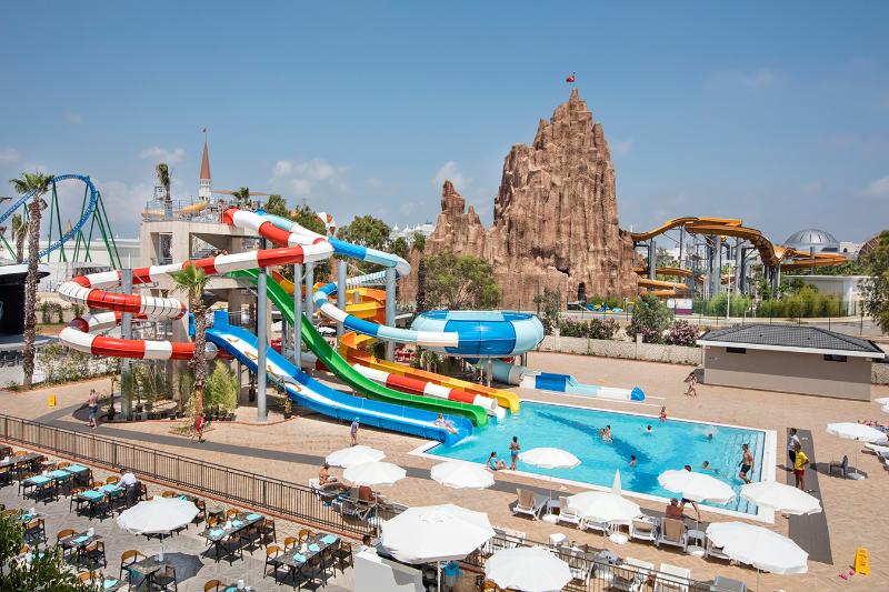 Aydinbey Queen's Palace&Spa - Havuz