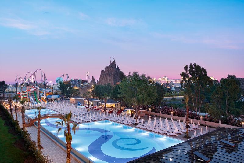 Aydinbey Queen's Palace&Spa - Havuz