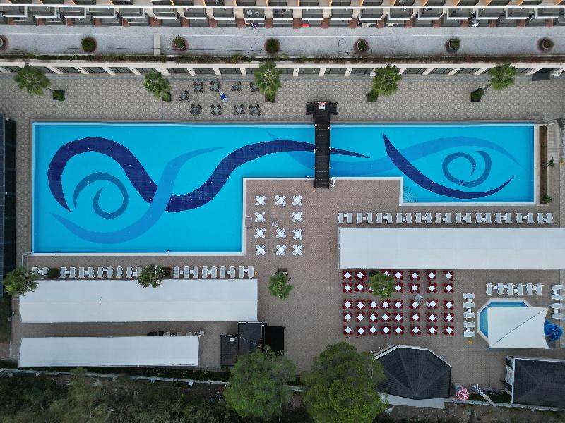 Aydinbey Queen's Palace&Spa - Havuz