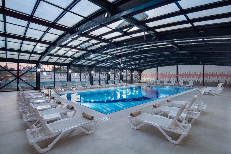Aydinbey Queen's Palace&Spa - Havuz