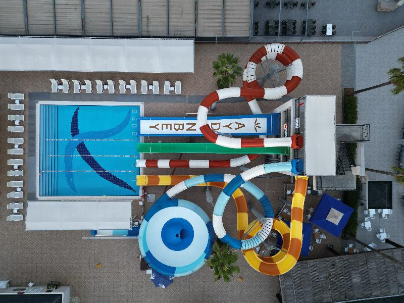 Aydinbey Queen's Palace&Spa - Havuz