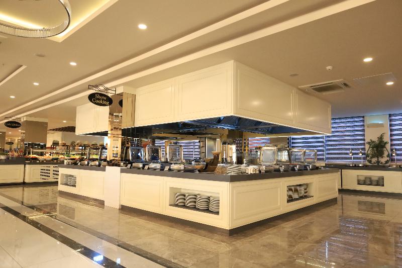 Aydinbey Queen's Palace&Spa - Restoran