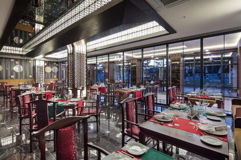 Aydinbey Queen's Palace&Spa - Restoran