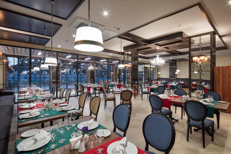 Aydinbey Queen's Palace&Spa - Restoran