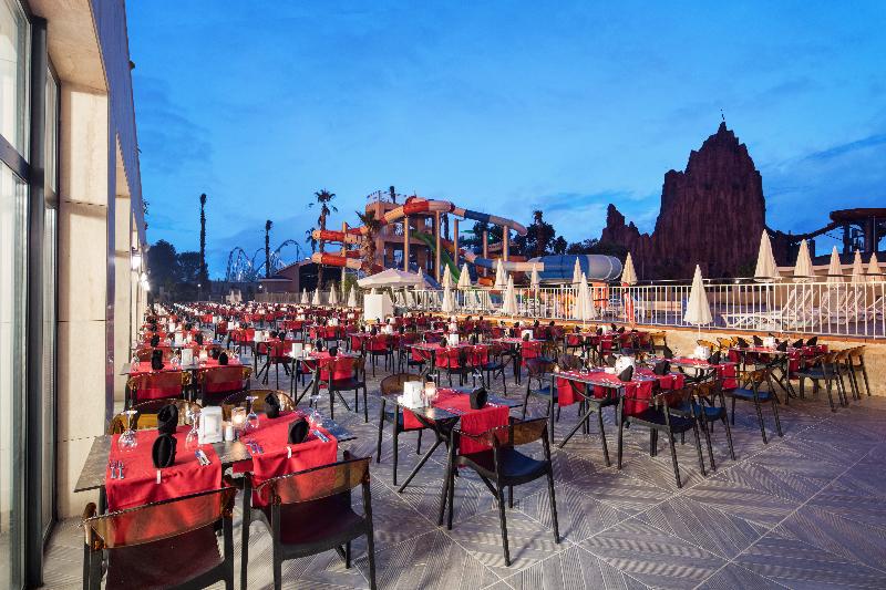 Aydinbey Queen's Palace&Spa - Restoran