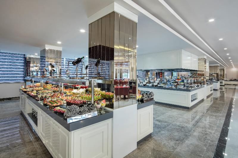 Aydinbey Queen's Palace&Spa - Restoran