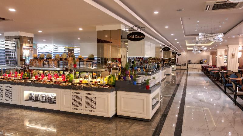 Aydinbey Queen's Palace&Spa - Restoran