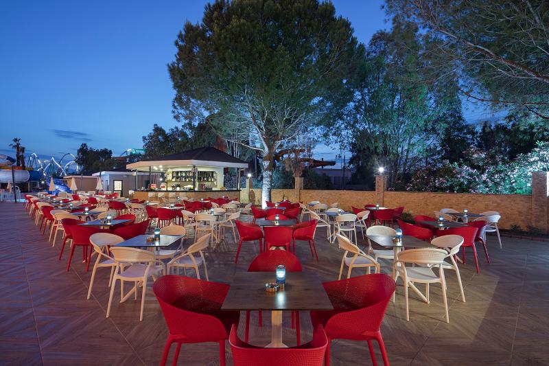 Aydinbey Queen's Palace&Spa - Restoran
