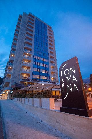 Fontana Hotel & Gastronomy otel fotoğrafı