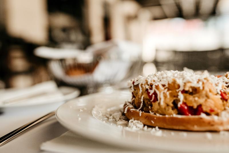 Fontana Hotel & Gastronomy - Restoran