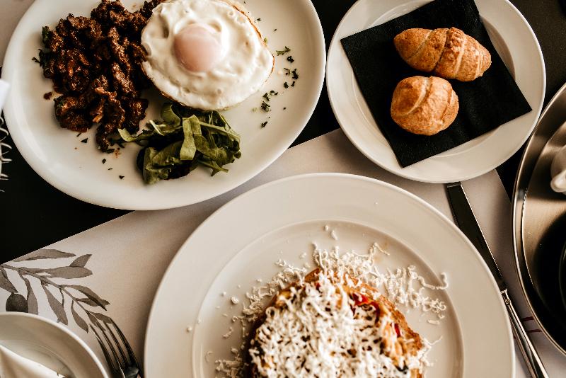 Fontana Hotel & Gastronomy - Restoran