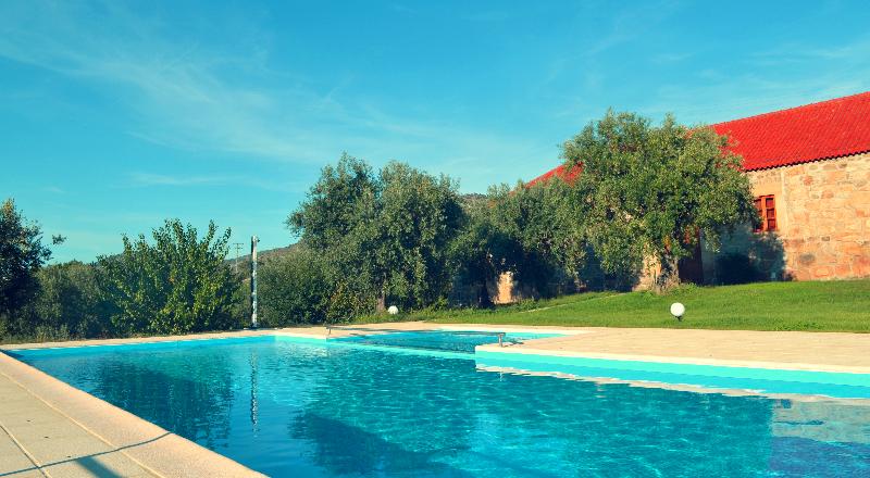 Quinta Do Quinto - Havuz