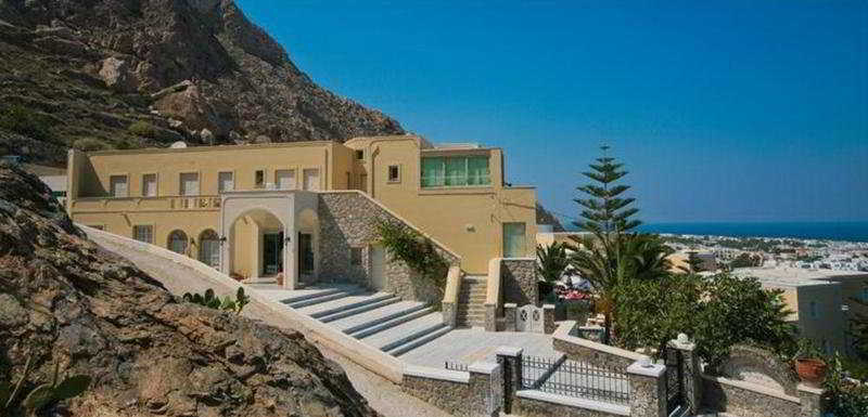 Antinea Hotel Suites and spa - Genel