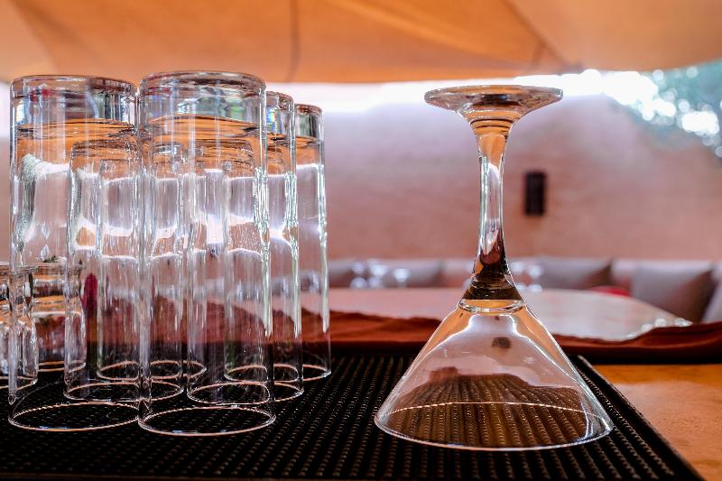 Oasis Lodges - Bar