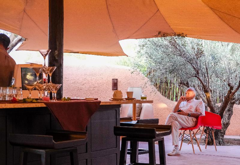 Oasis Lodges - Bar