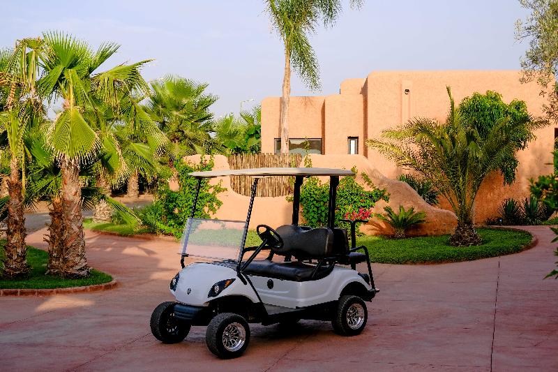 Oasis Lodges - Lobi