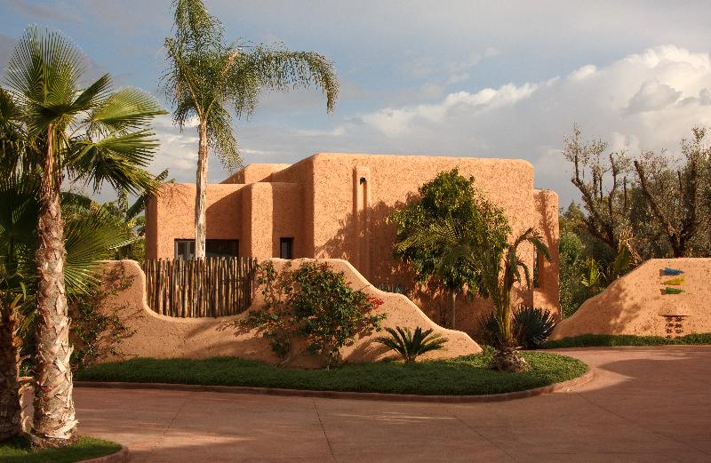 Oasis Lodges - Lobi
