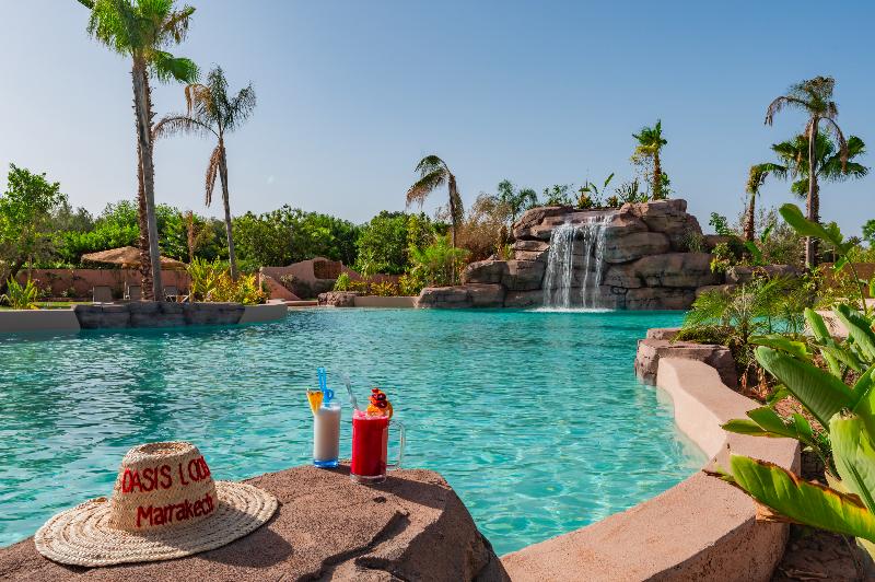Oasis Lodges - Genel
