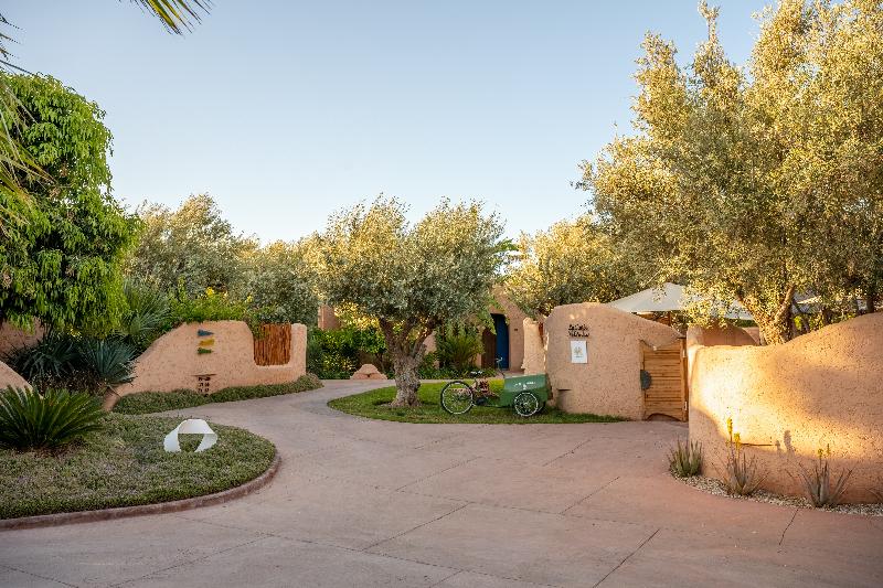 Oasis Lodges - Genel