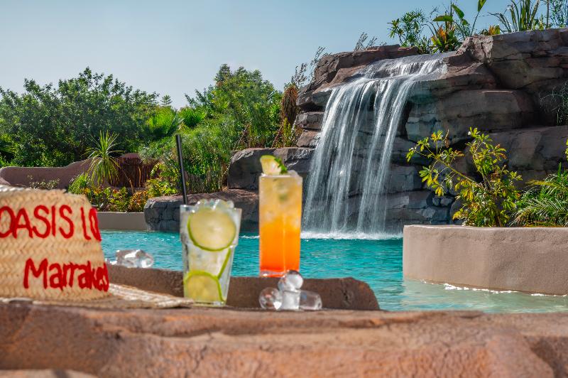 Oasis Lodges - Genel