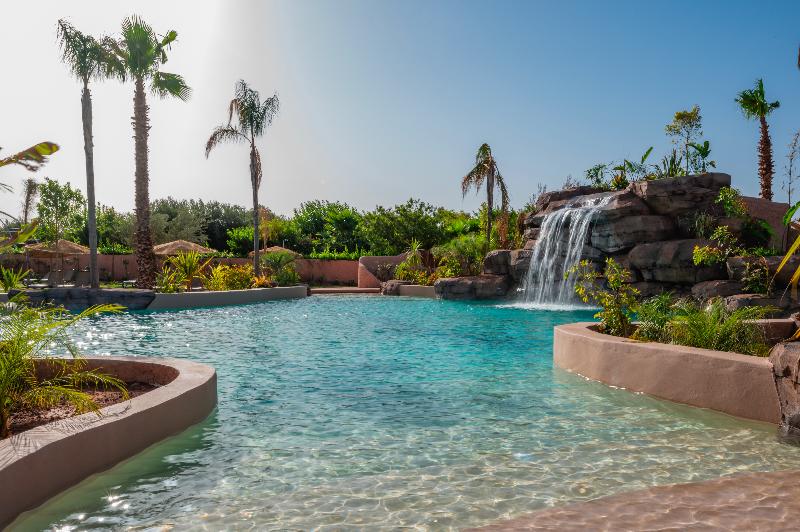 Oasis Lodges - Genel