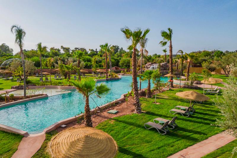 Oasis Lodges - Genel