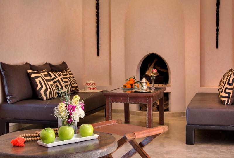 Oasis Lodges - Genel