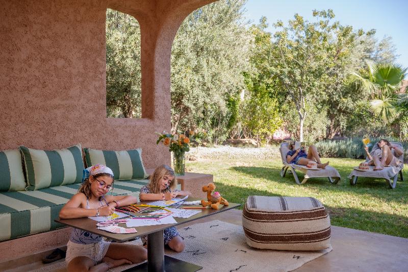 Oasis Lodges - Genel