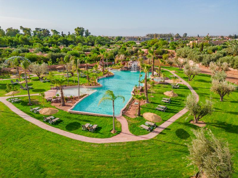 Oasis Lodges - Genel