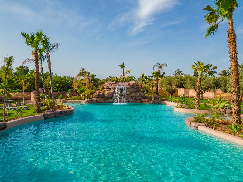 Oasis Lodges - Genel