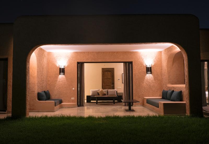 Oasis Lodges - Genel