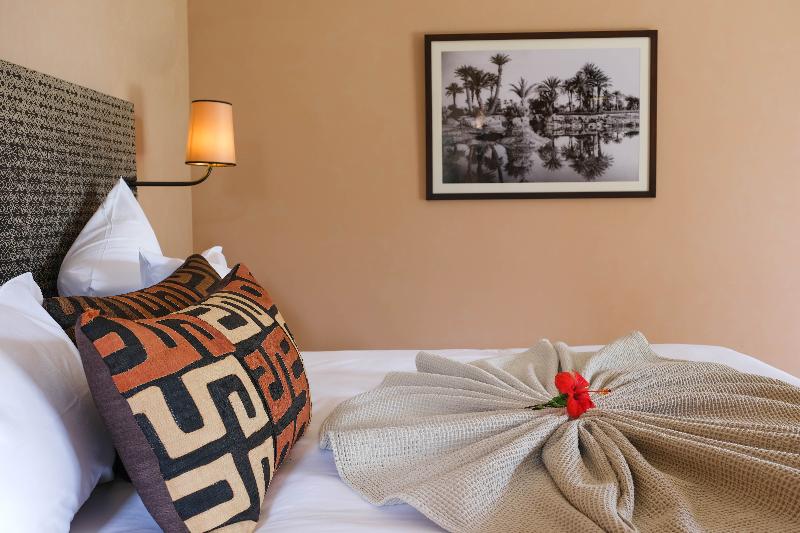 Oasis Lodges - Oda