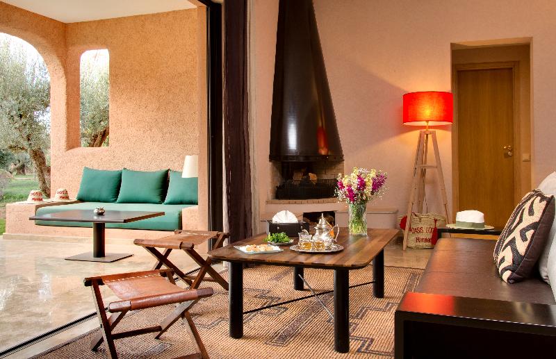 Oasis Lodges - Oda