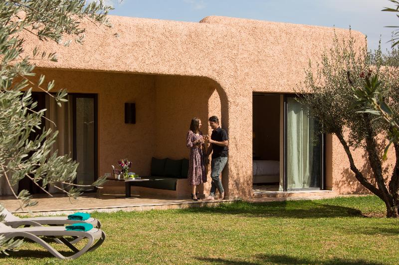 Oasis Lodges - Oda
