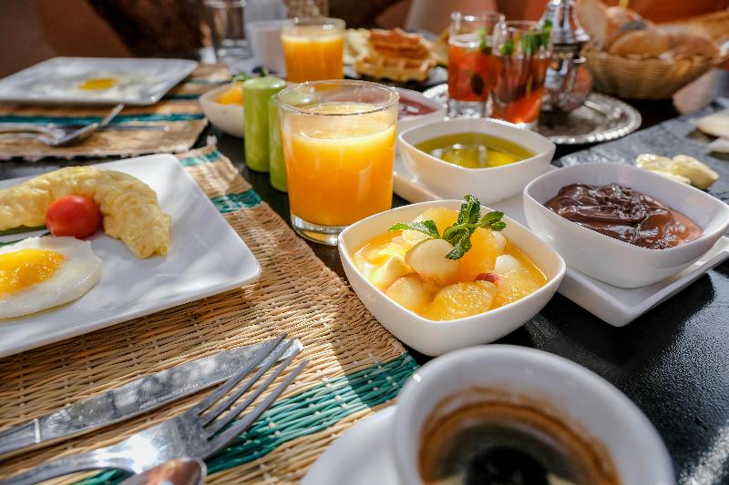 Oasis Lodges - Restoran