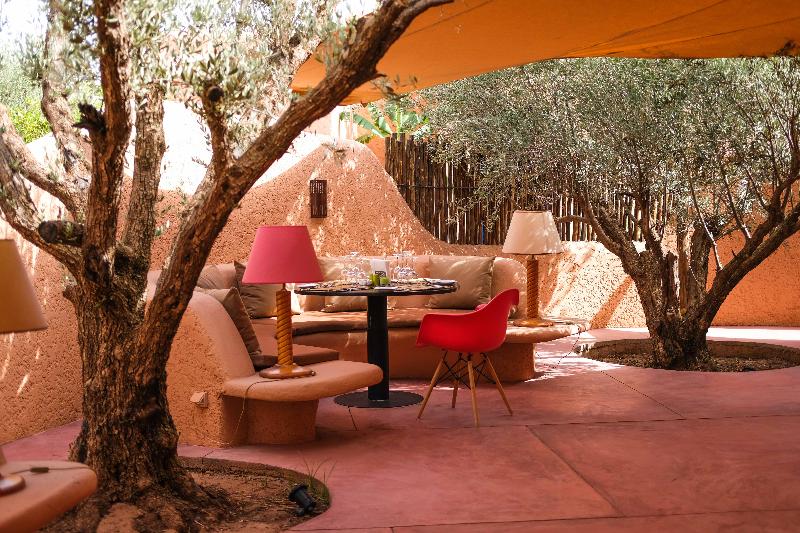 Oasis Lodges - Restoran