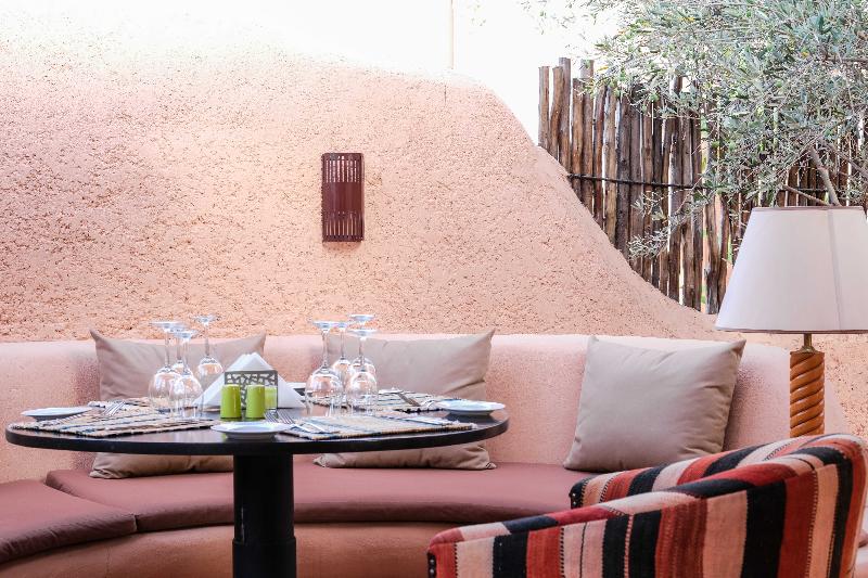Oasis Lodges - Restoran