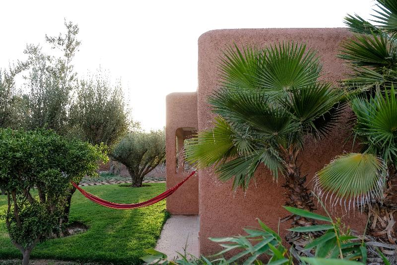 Oasis Lodges - Teras