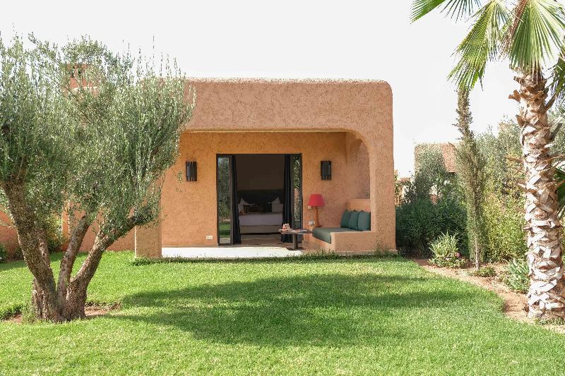 Oasis Lodges - Teras