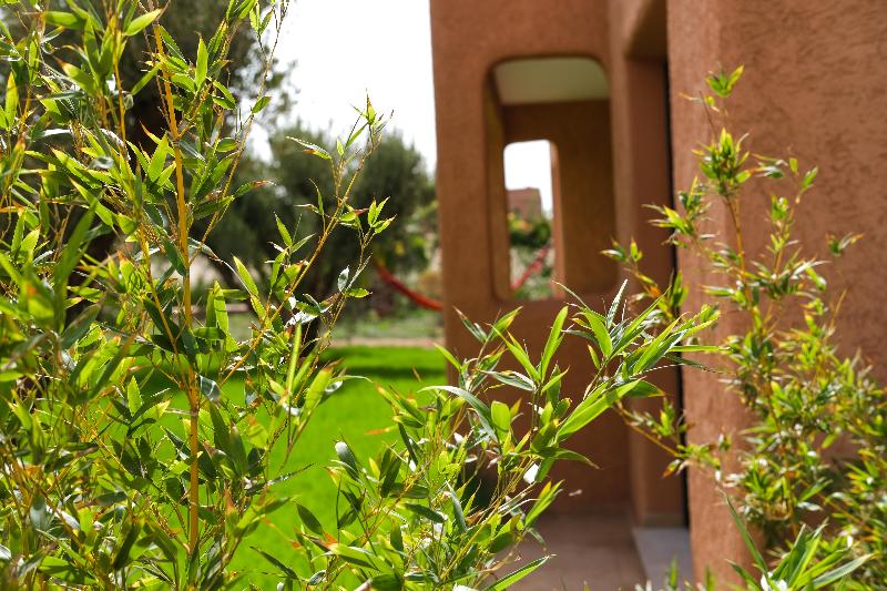 Oasis Lodges - Teras