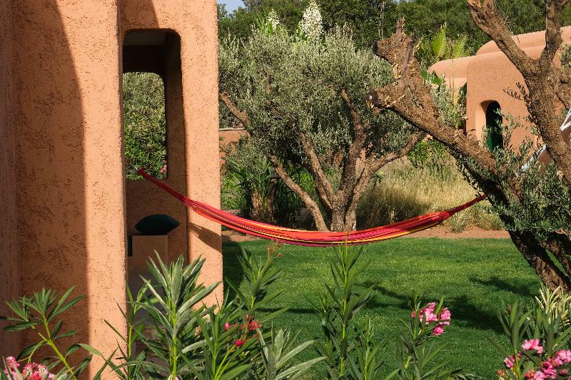 Oasis Lodges - Teras