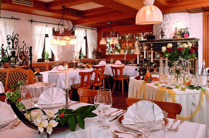 Gasthof Lamm - Restoran