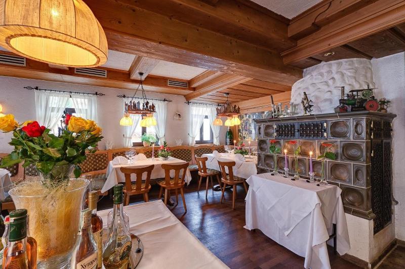 Gasthof Lamm - Restoran