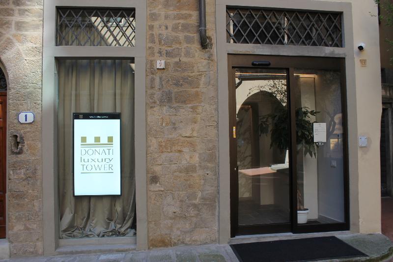 Donati Luxury Tower - Lobi