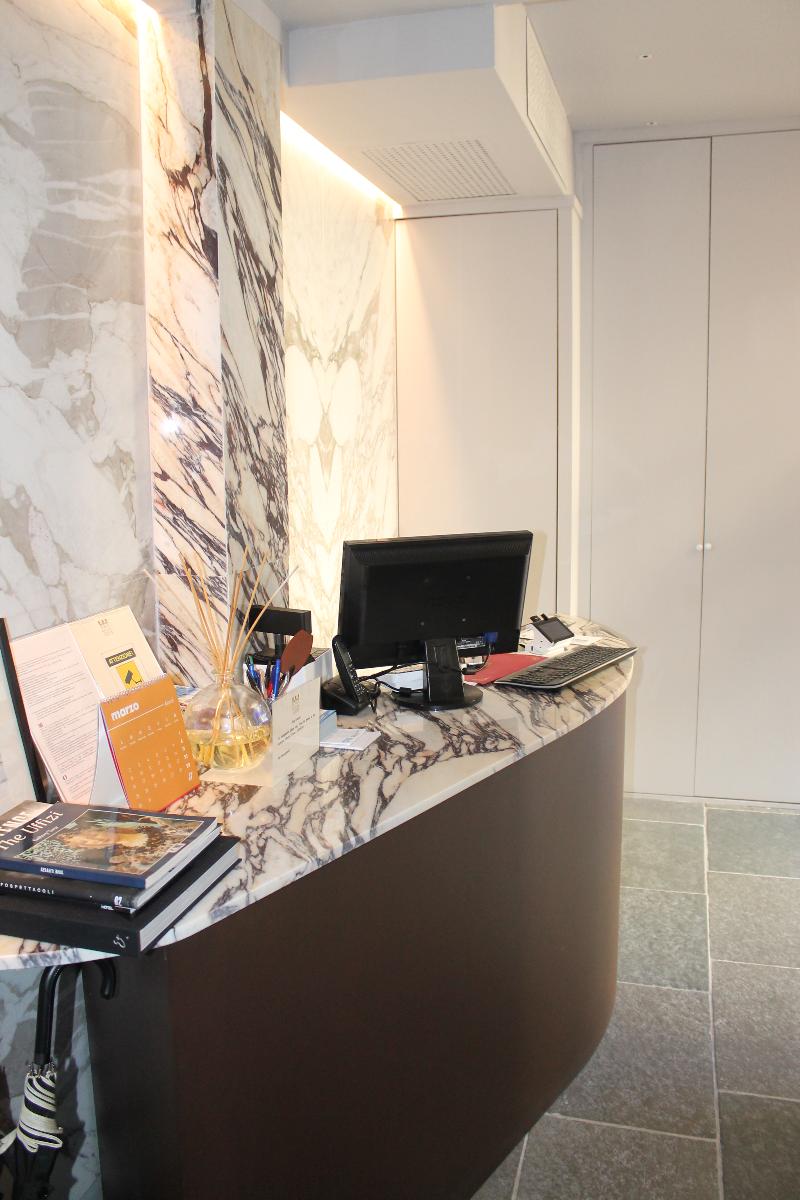 Donati Luxury Tower - Lobi