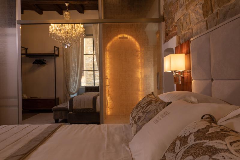 Donati Luxury Tower - Oda