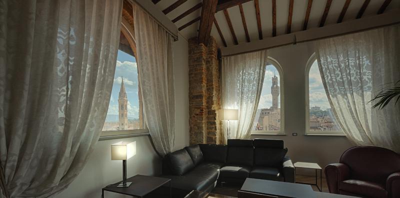 Donati Luxury Tower - Oda