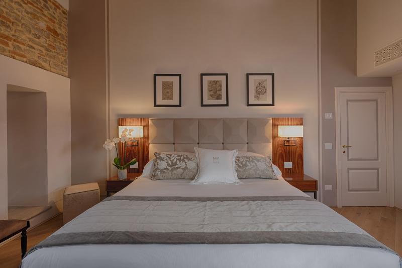 Donati Luxury Tower - Oda